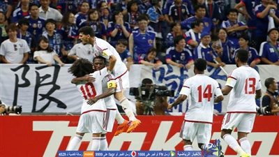 بالفيديو.. الإمارات تعبر عقبة تايلاند بثلاثية صعبة في تصفيات المونديال