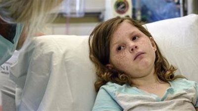 العلاج المناعى ينقذ طفلة من سرطان الدم بعد 5 انتكاسات