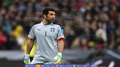 بالفيديو.. بوفون يتصدي بسهولة لتسديدة إنييستا || تصفيات كأس العالم