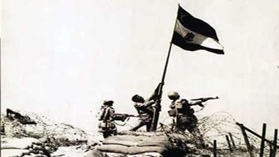 أحد أبطال حرب أكتوبر: 