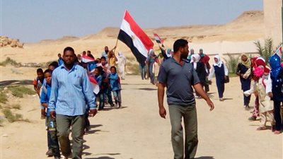 البيئة: متابعة اجراءات التحفظ على 9 أطنان مُخلفات طبية قبل التخلص منها بمقلب الروبيكي