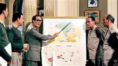 محمد راضي: جميع شركات الإنتاج مقصرة في حق حرب أكتوبر