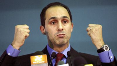 تامر عبدالمنعم يكشف حقيقة ترشح جمال مبارك لرئاسة الجمهورية