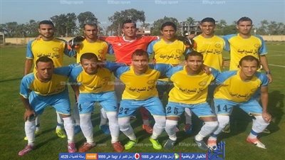 إجراء قرعة دوري القسم الثالث في كفر الشيخ