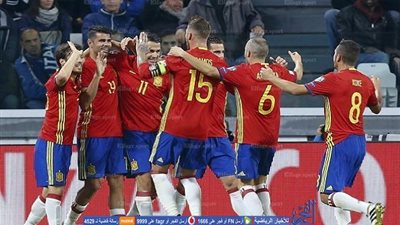 مدرب إيطاليا: هدف إسبانيا جاء عن طريق 