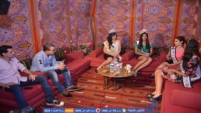 بالفيديو.. ملكات جمال مصر 2016 يتحدثون عن مصممين أزيائهم المفضلين