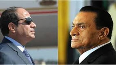 السيسي يتجاهل مبارك على مدار عامين.. والرئيس الأسبق يرد (فيديو)