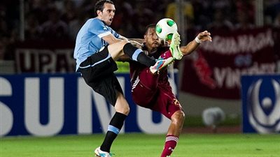 بالفيديو.. أهداف مباراة  أوروجواي 3 × 0 فنزويلا ||  تصفيات أمريكا الجنوبية المؤهلة لكأس العالم