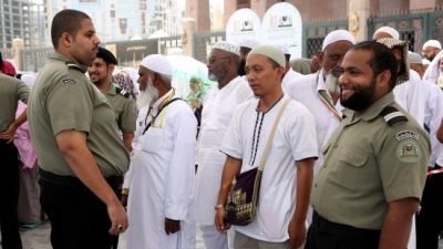 إدارة الترجمة بالمسجد النبوي تستعرض تقريرها السنوي