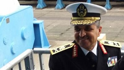 قائد القوات البحرية: مصالحنا القومية ترتبط بأمن الخليج 