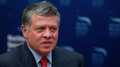 ألمانيا تمنح ملك الأردن جائزة 