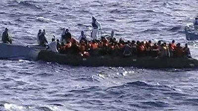  الداخلية:ضبط  10 سماسرة جدد من أباطرة الهجرة غير الشرعية 