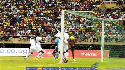 مصر وحلم المونديال - غانا ليس بالمنتخب المخيف.. أداء 