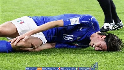 ضربة موجعة.. ميلان يفقد مونتوليفو 6 أشهر