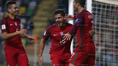 بالفيديو.. أهداف مباراة - البرتغال 6 × 0 أندورا | تصفيات أوروبا المؤهلة إلي كأس العالم
