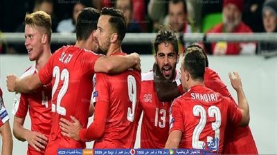 بالفيديو.. أهداف مباراة - المجر 2 × 3 سويسرا | تصفيات أوروبا المؤهلة إلي كأس العالم