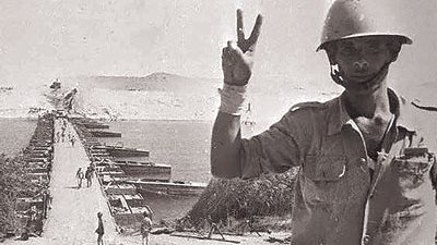 الكنيسي: رأيت طيارين أمريكان اسقطت طائراتهم في حرب 6 أكتوبر