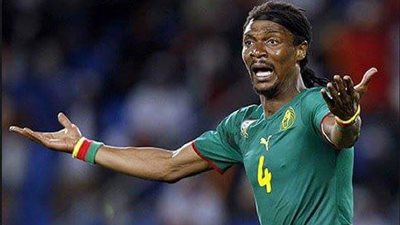 وفاة أسطورة الكاميرون 