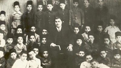 مدرسة الإسرائيليين الخيرية بمصر