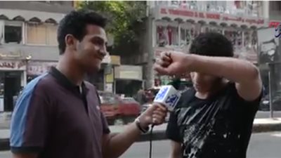 لو وقعت تحت إيدك أسيرة إسرائيلية هتعمل فيها ايه ؟ (تقرير فيديو)