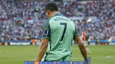 كريستيانو رونالدو يواصل تحطيم الأرقام القياسية