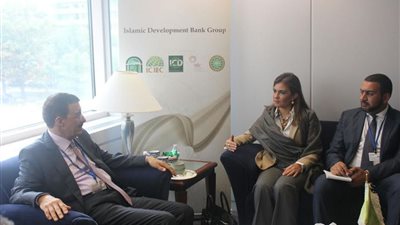  مذكرة تفاهم مع المؤسسة الإسلامية لتنمية القطاع الخاص لتمويل مشروعات تنموية في مصر