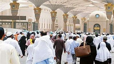 أهم أخبار السعودية اليوم .. وصول 13686 حاجاً إلى المدينة المنورة أمس