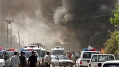 عاجل.. انتحاريان يفجران نفسهما في العاصمة التركية أنقرة