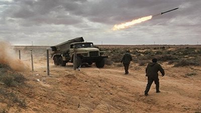 إطلاق صاروخ باليستي من اليمن على جنوب غرب السعودية