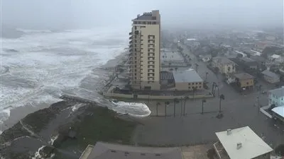  تراجع قوة اعصار 