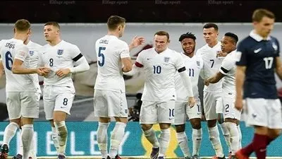 التشكيل.. روني وستوريدج يقودان هجوم إنجلترا أمام مالطة بتصفيات المونديال 