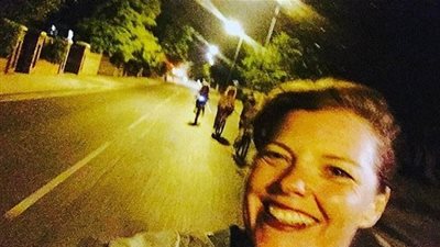 صورة سيلفي تسببت في مقتل امرأة بريطانية!