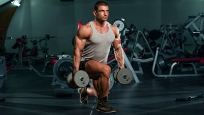 5 تمارين رياضية لتقوية عضلات الساقين (فيديو)