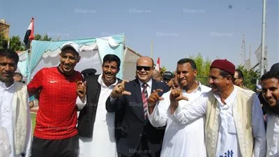 أخبار مطروح اليوم: 