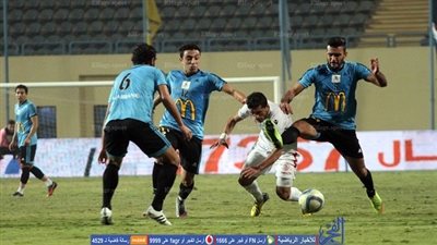 غزل المحلة يستعد للحمام بفوز كبير علي الزعفران وهزيمة من الحامول وديا