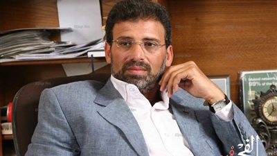 خالد يوسف يصل احتفالية النواب بمرور 150 عاما على الحياة النيابية بشرم الشيخ