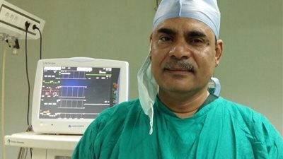 نجاح ثاني عملية جراحية لاستخراج حيوانات منوية من شخص يعاني تأخر في الإنجاب بقنا