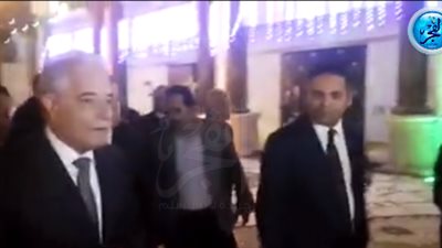 وصول محافظ جنوب سيناء لاحتفالية 