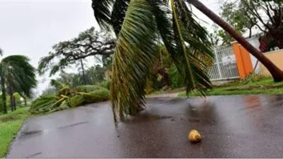 إعصار ماثيو يصل إلى ساوث كارولاينا