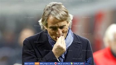 هل يقود مانشيني أسود إنجلترا ؟