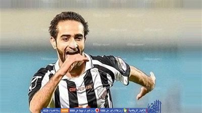 عموري يكشف سبب عدم مشاركته مع الإسماعيلي