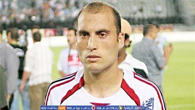 تامر عبد الحميد: رحلت عن الزمالك بسبب 