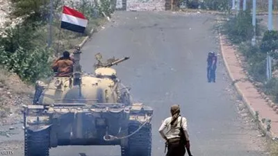 اليمن: قوات الشرعية تحرز تقدماً كبيراً جنوب تعز