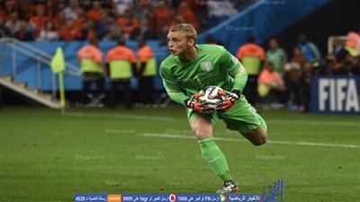 ضربة موجعة لبرشلونة بعد إصابة حارسه