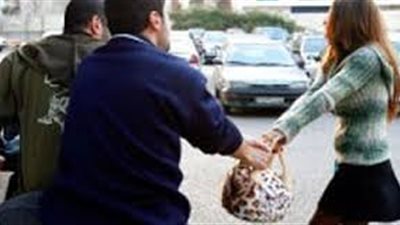 سقوط  تشكيل عصابي ارتكب 15 واقعة  سرقة حقائب السيدات بالشرقية