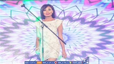  دينا حلمي الفائزة بـ
