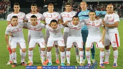 اليوم.. تونس تواجه غينيا بتصفيات كأس العالم