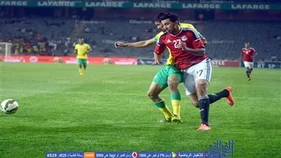 مصر تقص شريط تصفيات المونديال بمواجهة الكونغو