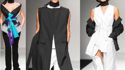 أزياء تناسب الجنسين في 