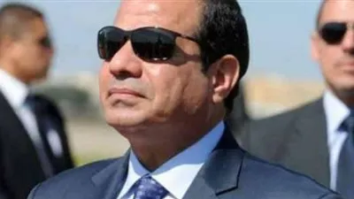  الرئيس يغادر احتفالية مرور 150 عاما على النواب بشرم الشيخ 